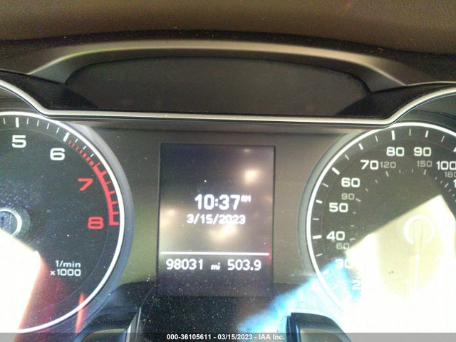 WAUENAF46JN002151 Audi A4 Premium Plus