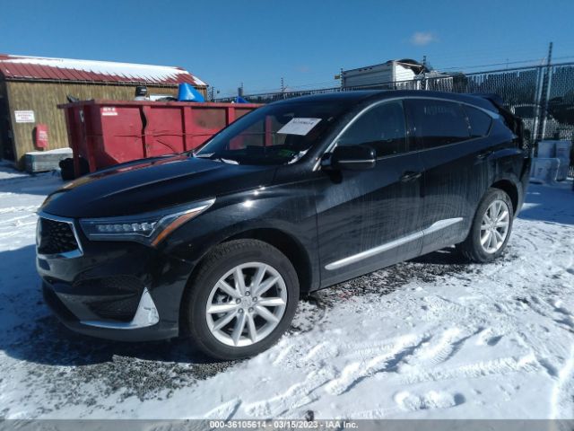 5J8TC2H30ML016851 Acura RDX