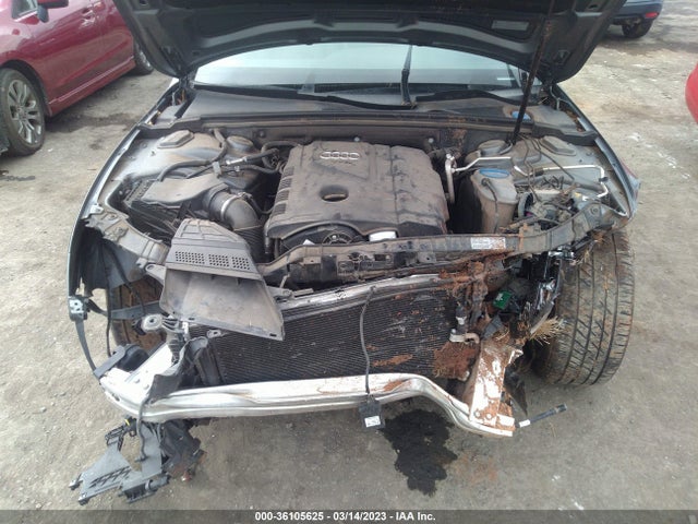 WAUAFAFL0FN011230 Audi A4 PREMIUM