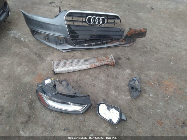 WAUAFAFL0FN011230 Audi A4 PREMIUM