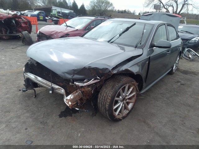 WAUAFAFL0FN011230 Audi A4 PREMIUM