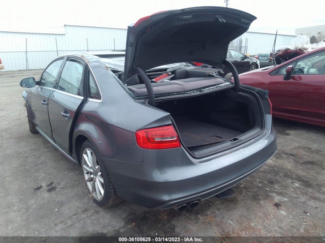 WAUAFAFL0FN011230 Audi A4 PREMIUM