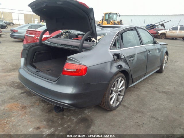 WAUAFAFL0FN011230 Audi A4 PREMIUM