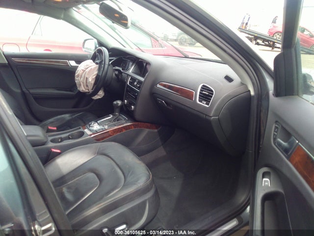 WAUAFAFL0FN011230 Audi A4 PREMIUM