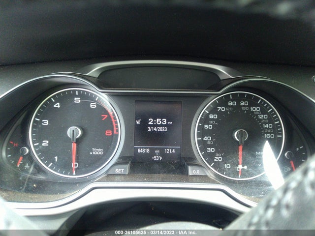 WAUAFAFL0FN011230 Audi A4 PREMIUM