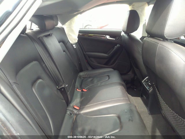 WAUAFAFL0FN011230 Audi A4 PREMIUM