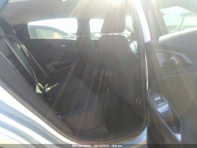 Chevrolet MALIBU LS 2022 1G1ZC5ST5NF168717 Image 8