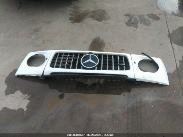WDCYC7HJ8KX316203 Mercedes-Benz G-class Amg G 63