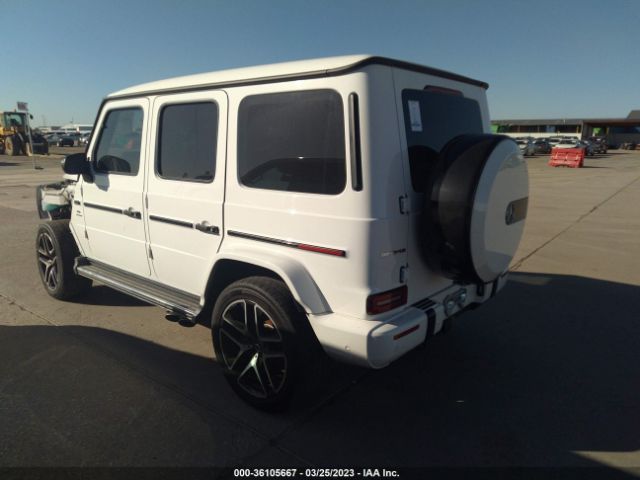 WDCYC7HJ8KX316203 Mercedes-Benz G-class Amg G 63