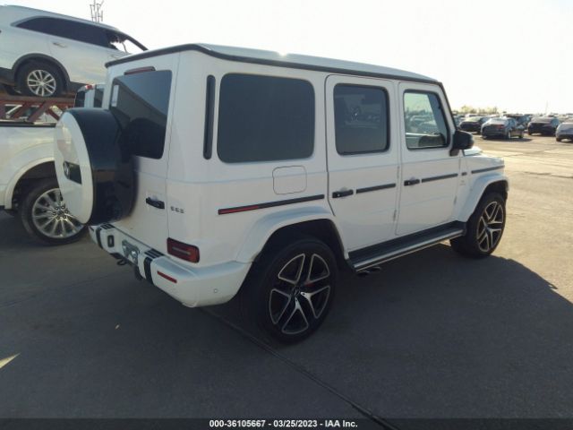 WDCYC7HJ8KX316203 Mercedes-Benz G-class Amg G 63