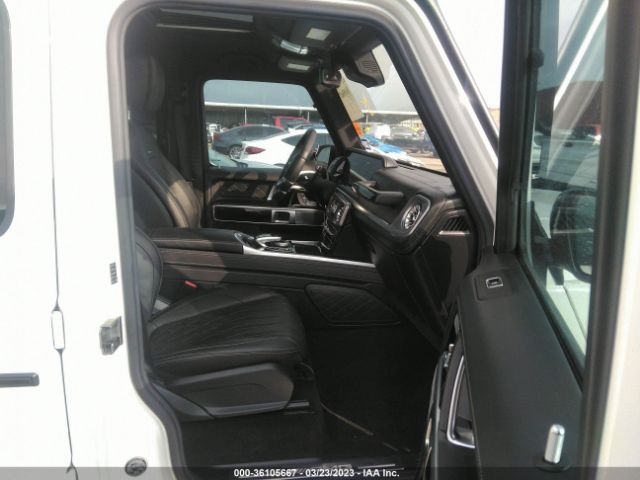 WDCYC7HJ8KX316203 Mercedes-Benz G-class Amg G 63