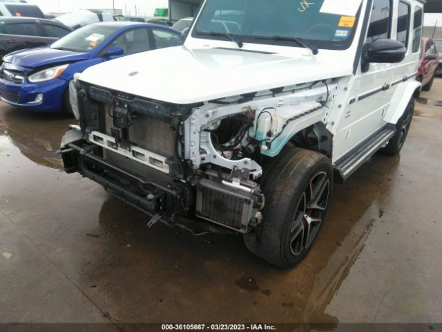 WDCYC7HJ8KX316203 Mercedes-Benz G-class Amg G 63