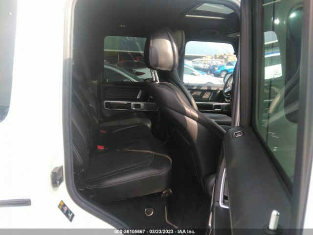 WDCYC7HJ8KX316203 Mercedes-Benz G-class Amg G 63