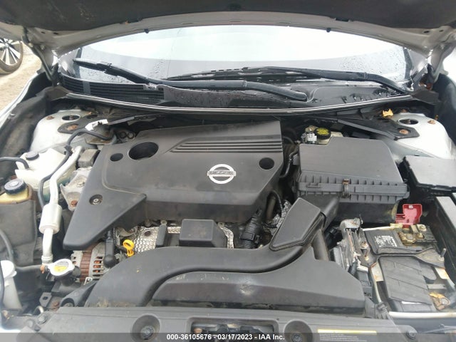 2014 NISSAN ALTIMA 2.5 SV VIN: 1N4AL3AP0EC325381