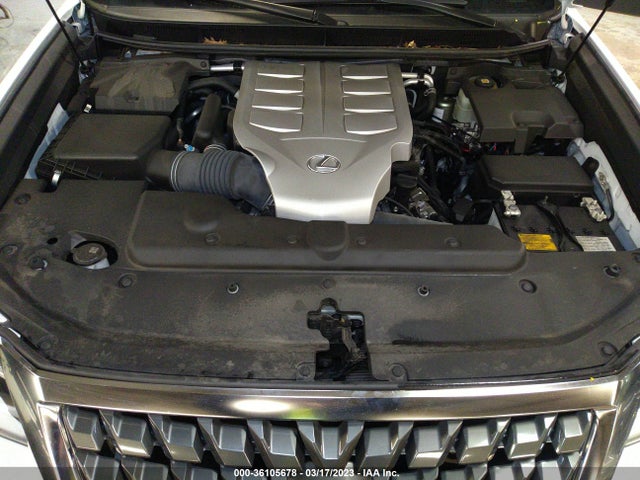 2021 Lexus GX, VIN: JTJAM7BX9M5270815