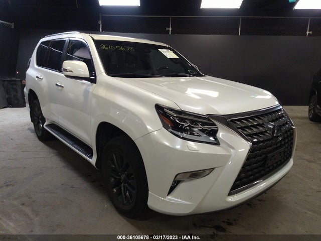2021 Lexus GX, VIN: JTJAM7BX9M5270815