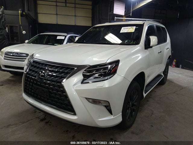2021 Lexus GX, VIN: JTJAM7BX9M5270815