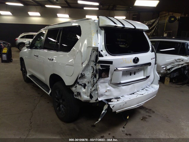 2021 Lexus GX, VIN: JTJAM7BX9M5270815