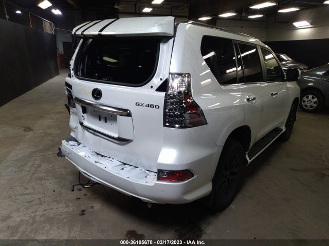 2021 Lexus GX, VIN: JTJAM7BX9M5270815