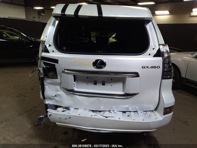 2021 Lexus GX, VIN: JTJAM7BX9M5270815
