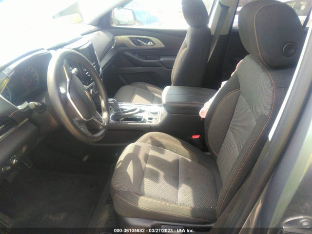 Chevrolet Traverse Ls 2019 1GNEVFKW1KJ221588 Image 5