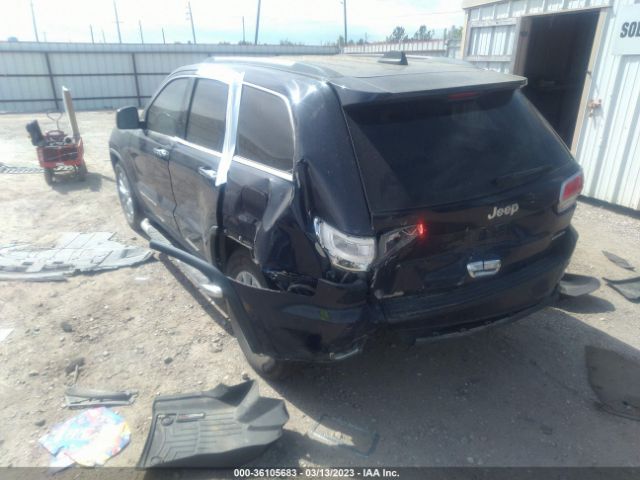 1C4RJEAG4GC407499 Jeep Grand Cherokee Laredo
