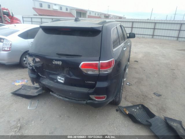 1C4RJEAG4GC407499 Jeep Grand Cherokee Laredo