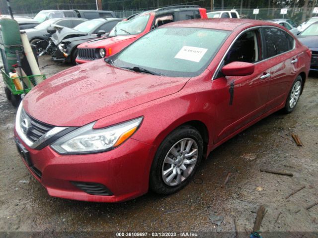 1N4AL3AP9HC134871 Nissan Altima 2.5 S