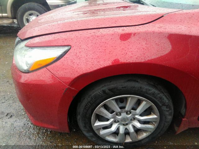 1N4AL3AP9HC134871 Nissan Altima 2.5 S