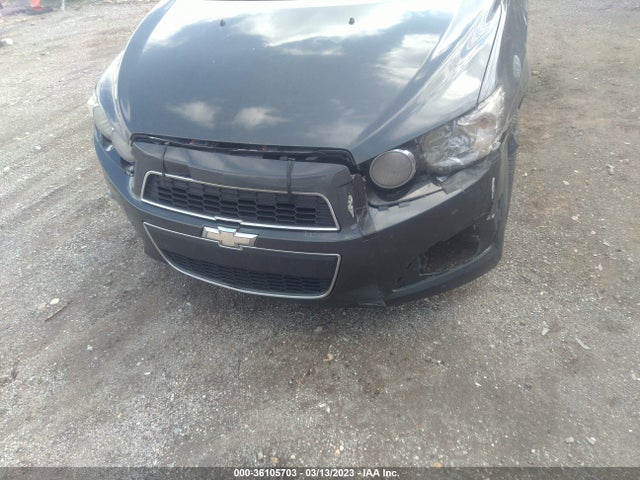 Chevrolet SONIC LT 2014 1G1JC5SH8E4153357 Image 6