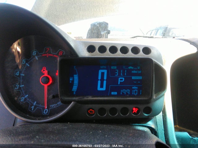 Chevrolet SONIC LT 2014 1G1JC5SH8E4153357 Image 7