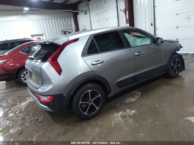2023 KIA NIRO LX VIN: KNDCP3LE3P5061163