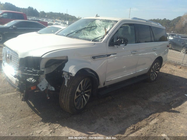 2023 Lincoln Navigator, VIN: 5LMJJ2LGXPEL01290