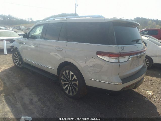 5LMJJ2LGXPEL01290 Lincoln Navigator Reserve