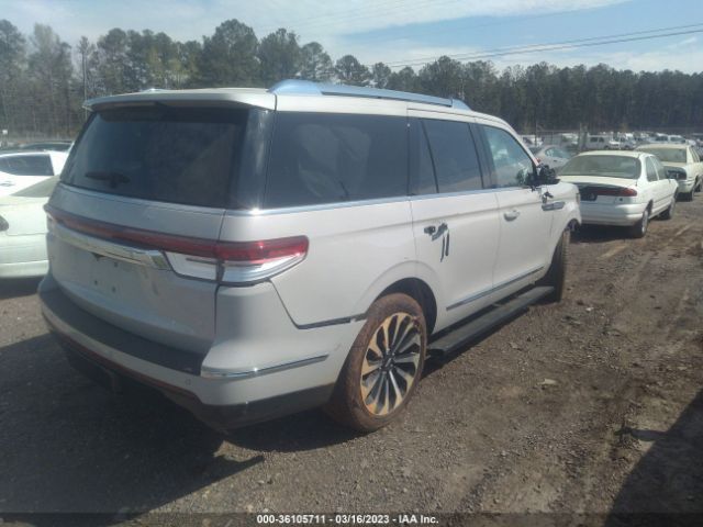 5LMJJ2LGXPEL01290 Lincoln Navigator Reserve