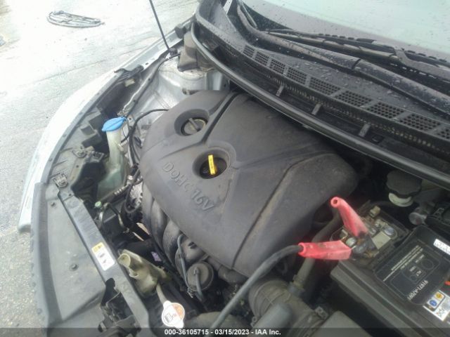 KNAFK4A60E5175919 KIA FORTE LX
