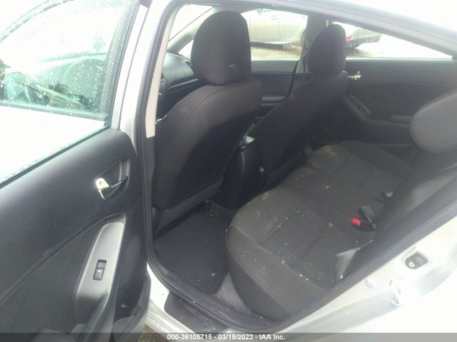 KNAFK4A60E5175919 KIA FORTE LX