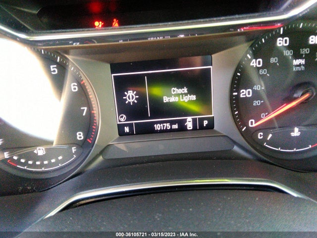 Chevrolet Trailblazer Lt 2022 KL79MPSL4NB046581 Image 7
