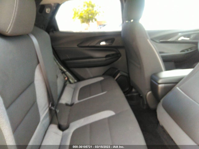 Chevrolet Trailblazer Lt 2022 KL79MPSL4NB046581 Image 8