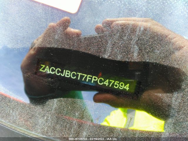 ZACCJBCT7FPC47594 Jeep Renegade Trailhawk