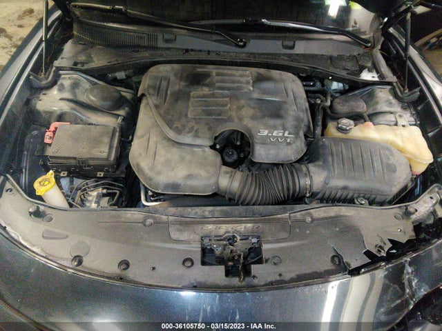 Dodge Charger Sxt 2016 2C3CDXJG7GH286638 Image 10