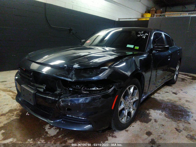 Dodge Charger Sxt 2016 2C3CDXJG7GH286638 Image 2