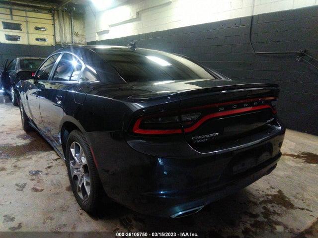 Dodge Charger Sxt 2016 2C3CDXJG7GH286638 Image 3