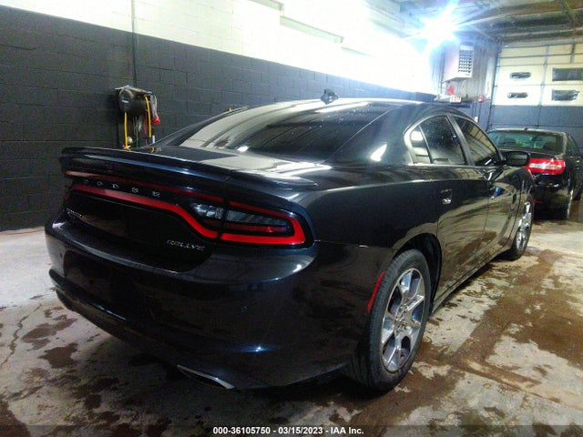Dodge Charger Sxt 2016 2C3CDXJG7GH286638 Image 4