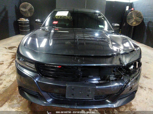 Dodge Charger Sxt 2016 2C3CDXJG7GH286638 Image 6