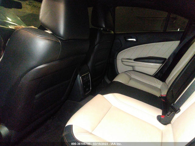 Dodge Charger Sxt 2016 2C3CDXJG7GH286638 Image 8