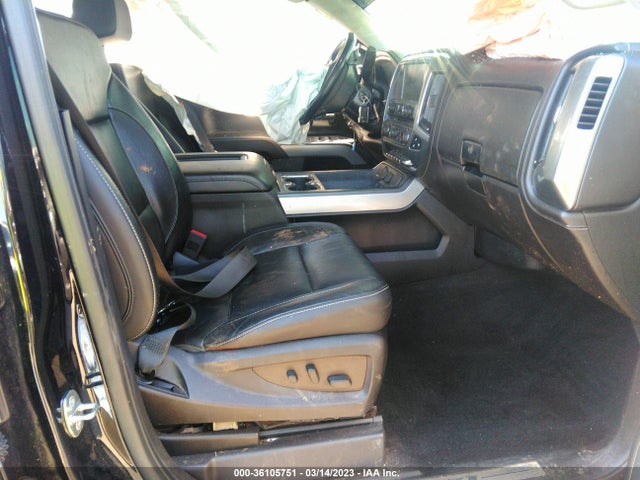 2018 CHEVROLET SILVERADO 1500 LTZ VIN: 3GCUKSEJXJG339693