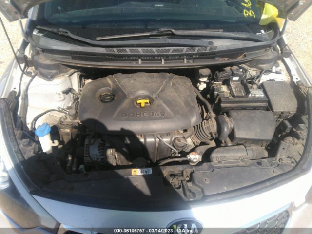 KNAFK4A61G5589813 KIA FORTE LX