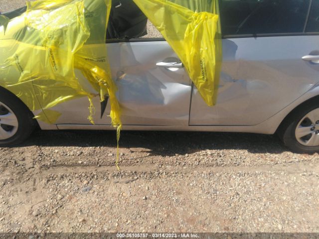 KNAFK4A61G5589813 KIA FORTE LX