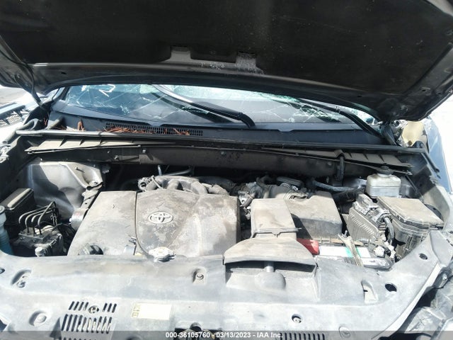 Toyota Highlander Se/xle 2018 5TDJZRFH5JS805213 Image 10